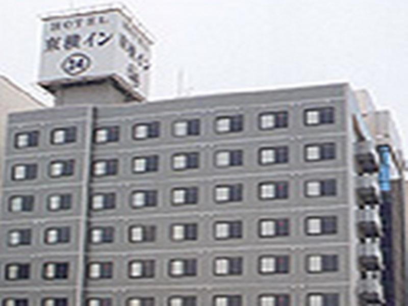 Toyoko Inn Sendai Higashi-Guchi No 2 Екстериор снимка