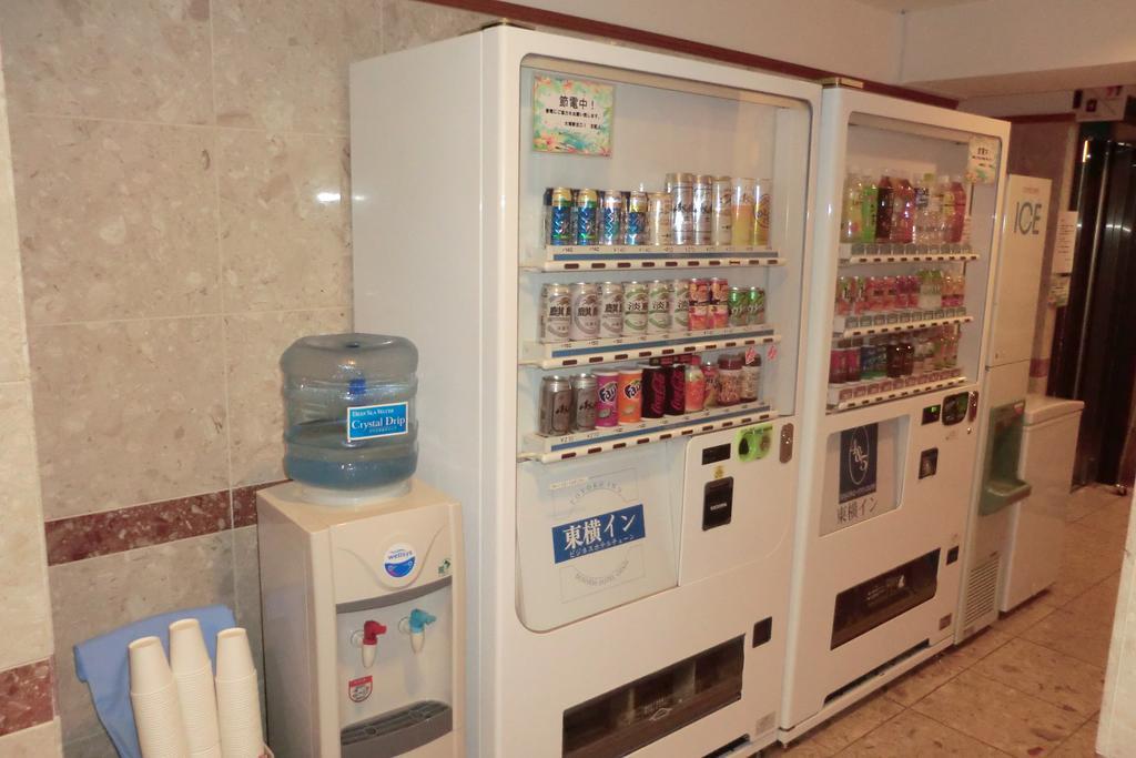 Toyoko Inn Sendai Higashi-Guchi No 2 Екстериор снимка