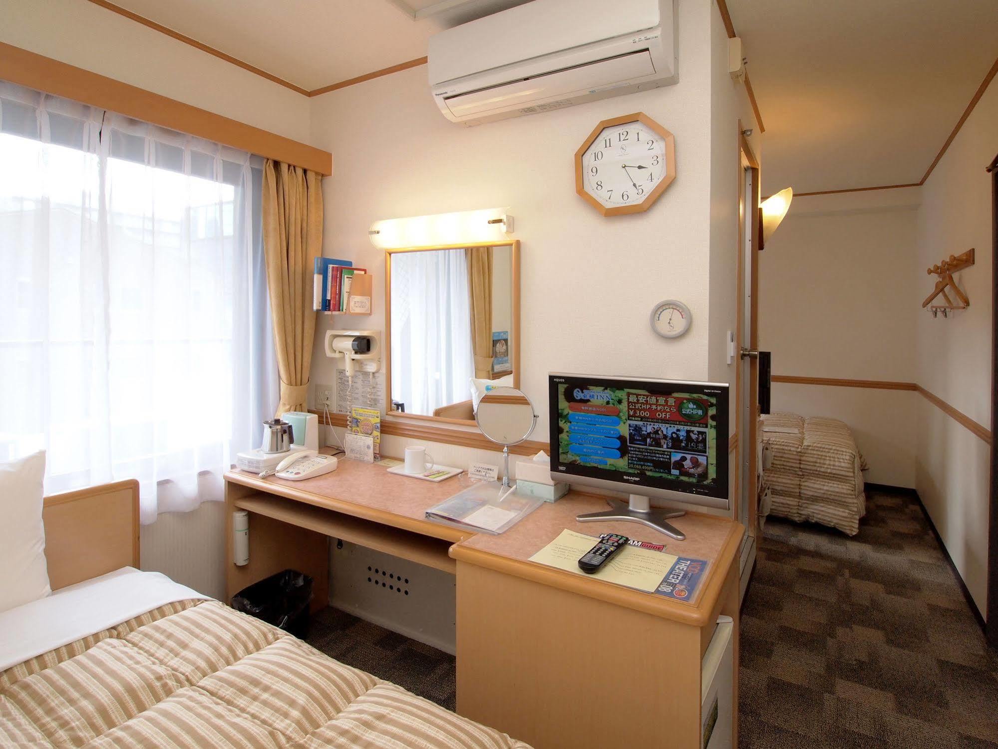 Toyoko Inn Sendai Higashi-Guchi No 2 Екстериор снимка
